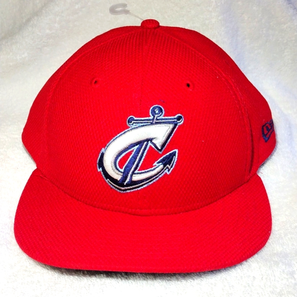Columbus Clippers:  Minor League Baseball Hat size 7 3/4